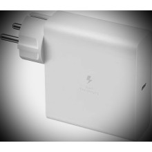 Samsung Charger 220V 5A 120W USB-C White EP-TB410NW Blister